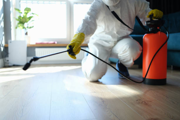 Best Best Pest Control Companies  in Meyers, CA